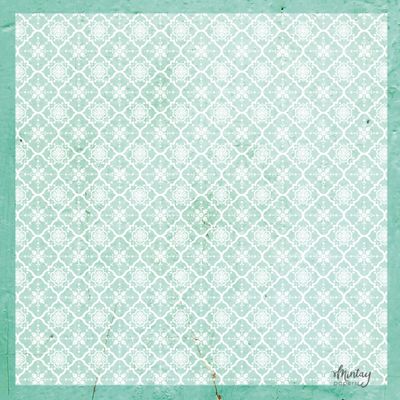 Decor Decorative Vellum 12x12 - Mintay Papers