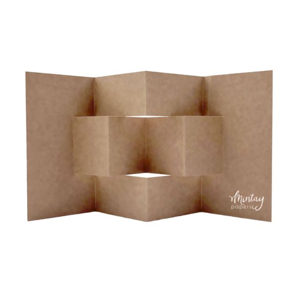 Screen Card Bases - Mintay Papers