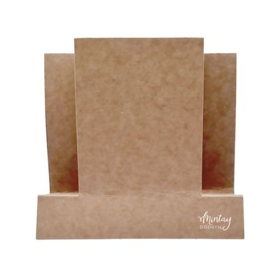 Panel Card Bases - Mintay Papers