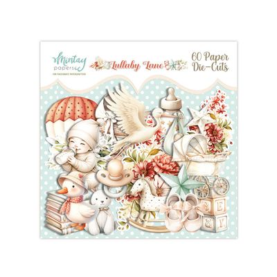 Lullaby Lane Die Cuts - Mintay Papers