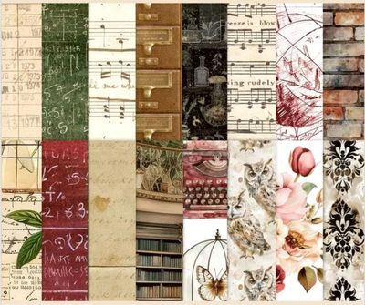 Academia 6x8 - Mintay Papers