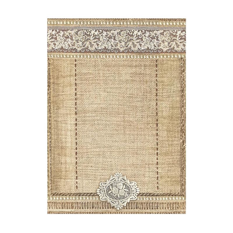 Old Lace Selection 8pk A6 - Stamperia