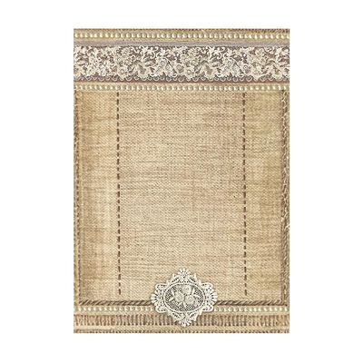 Old Lace Selection 8pk A6 - Stamperia