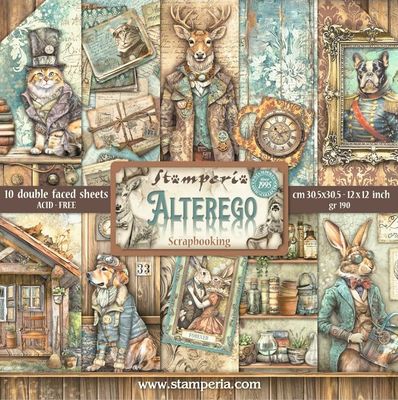 Alterego - Stamperia