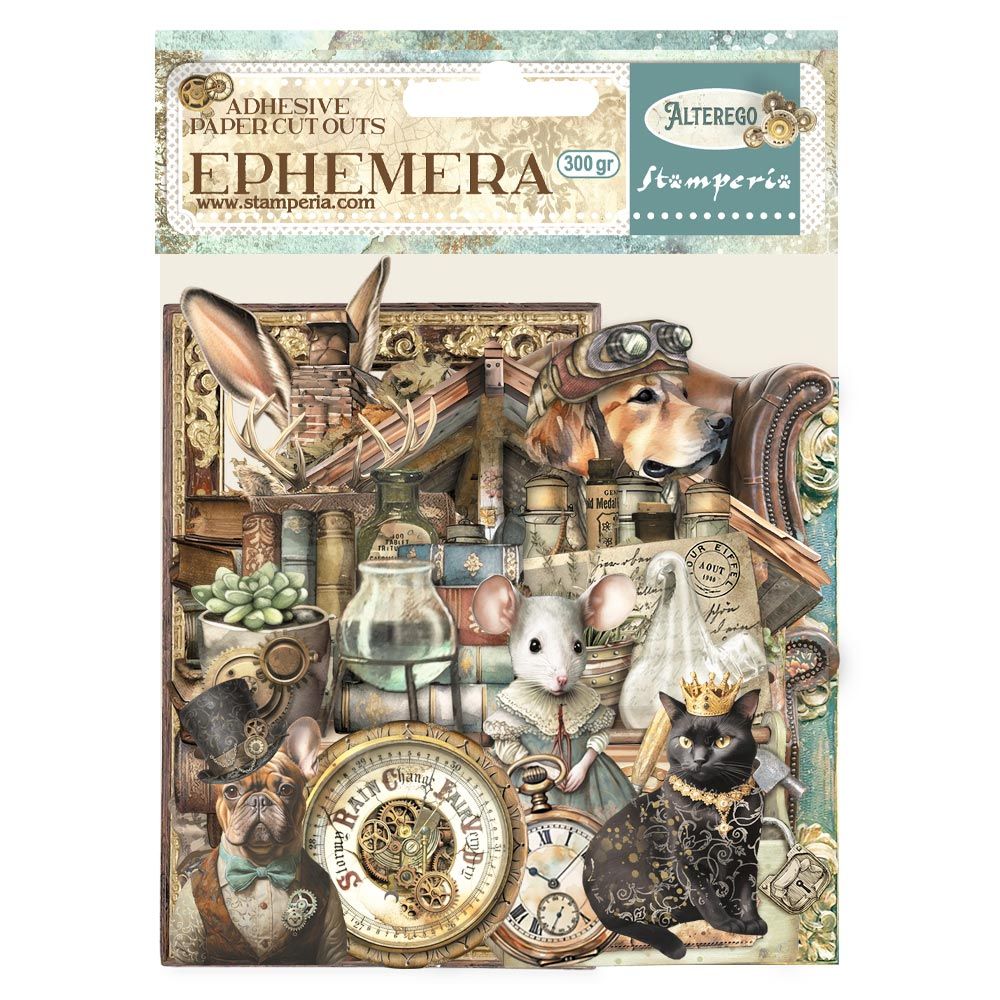 Alterego Ephemera - Stamperia