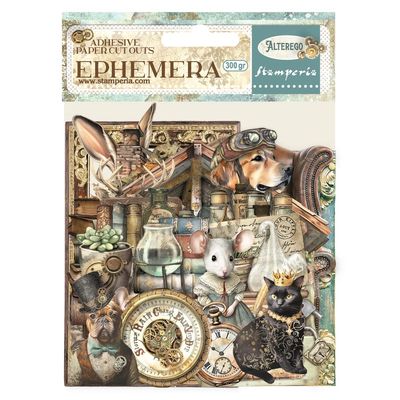 Alterego Ephemera - Stamperia