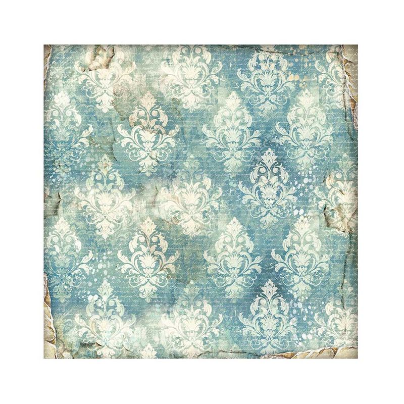 Alterego - Stamperia Fabric Sheets