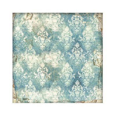 Alterego - Stamperia Fabric Sheets
