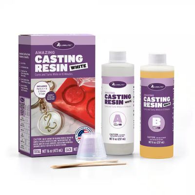 16oz Amazing Casting Resin Kit - ALUMILITE CORP