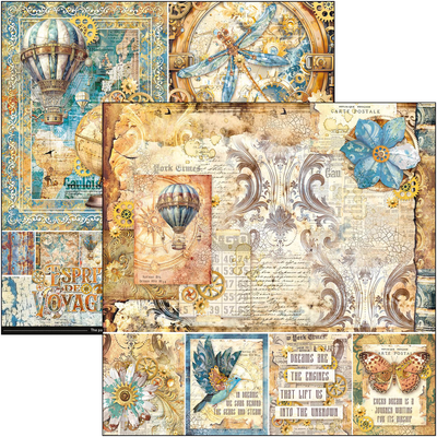 Esprit de Voyage 8x8 - Ciao Bella