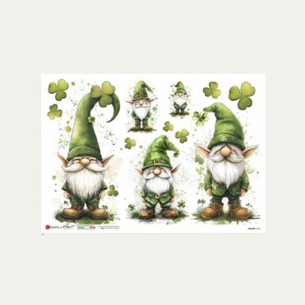 Holiday-0160 A4 - Paper Designs