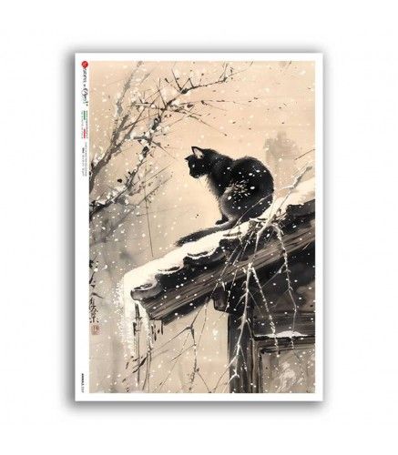 Animals-0269 A4 - Paper Designs