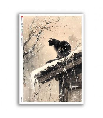 Animals-0269 A4 - Paper Designs