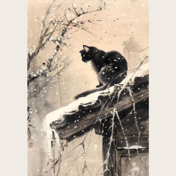 Animals-0269 A4 - Paper Designs