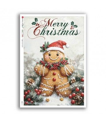 Food-0175 A4 - Paper Designs