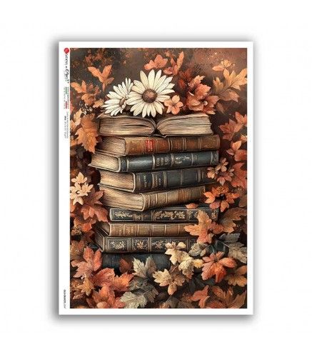 Old Objects-0047 A4 - Paper Designs