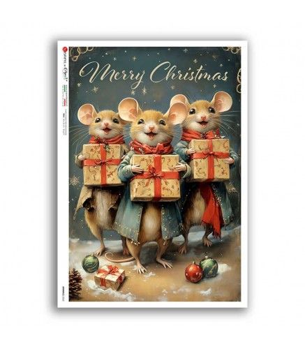 Animals-0262 A4 - Paper Designs