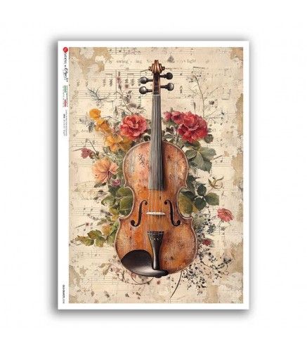 Old Objects-0048 A4 - Paper Designs