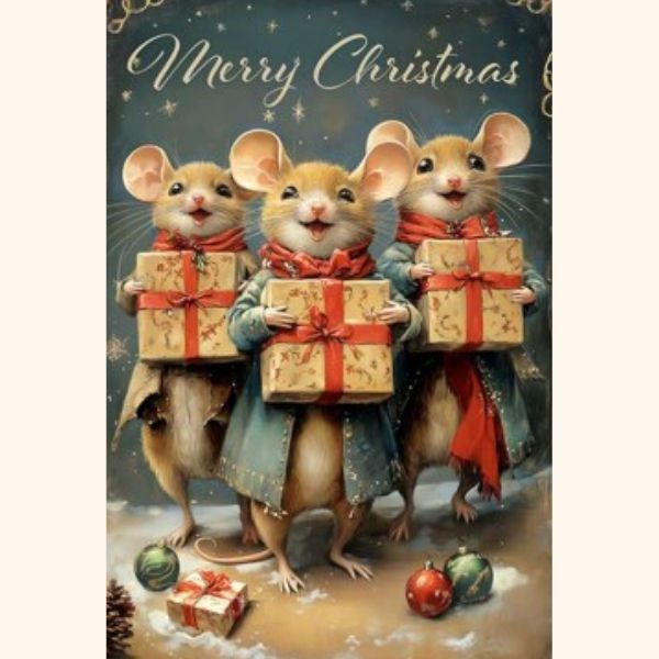Animals-0262 A4 - Paper Designs