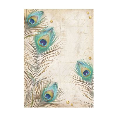 Masquerade Selection 8pk A6 - Stamperia