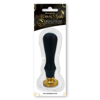 Handle with Seal - Stamperia Wax Seal Handle