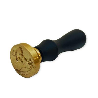 Handle with Seal - Stamperia Wax Seal Handle