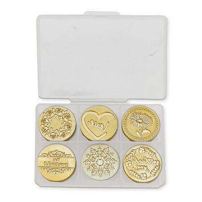 Wax Seal Set- Stamperia Everyday Seal Set