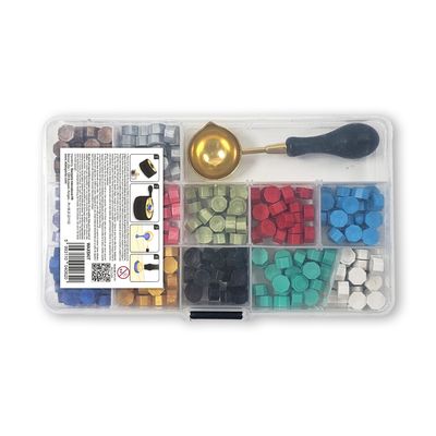 Wax Set- Stamperia Wax Set with Spoon
