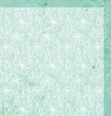 Leaves 2 Decorative Vellum 12x12 - Mintay Papers