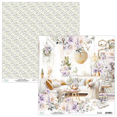 Home Sweet Home 12x12 - Mintay Papers
