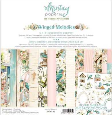 Winged Melodies - Mintay Papers