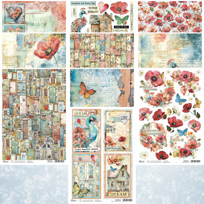 Majestic Dream Collection A4 - Ciao Bella