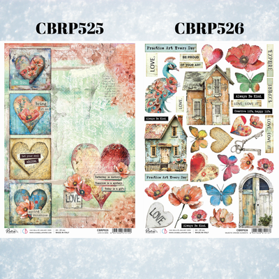 Majestic Dream Collection A4 - Ciao Bella
