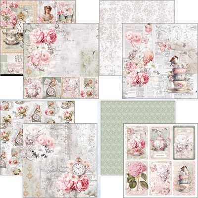 Timeless Moments 12x12 - Ciao Bella