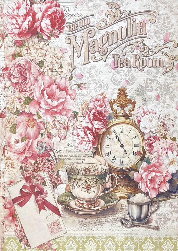 Timeless Moments A4 Deluxe Pearl Sheets - Ciao Bella
