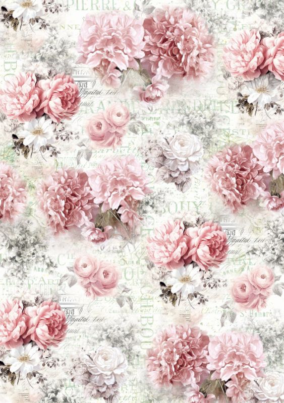 Timeless Moments Vellum A4 - Ciao Bella