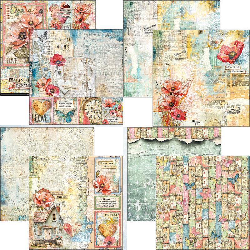 Majestic Dream 12x12 - Ciao Bella