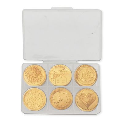 Wax Seal Set- Stamperia Master of Magic Seal Set