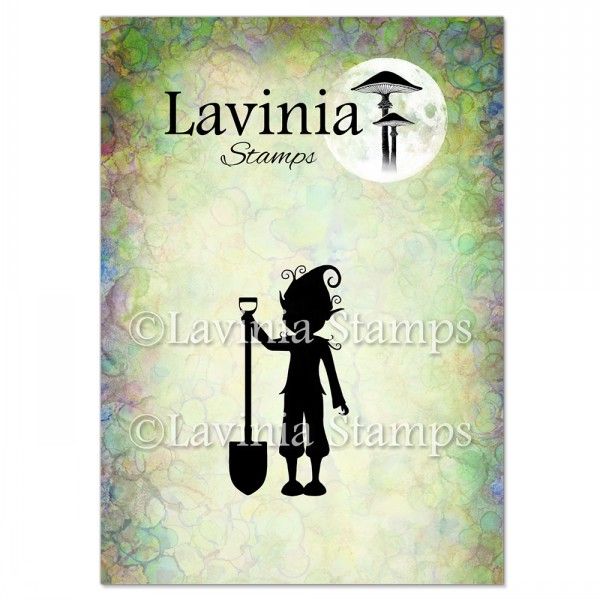 Herbalum Ben - Lavinia Stamps