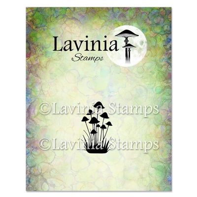 Mushies - Lavinia Stamps
