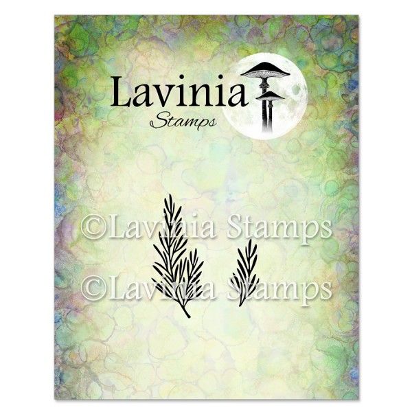 Rosemary - Lavinia Stamps