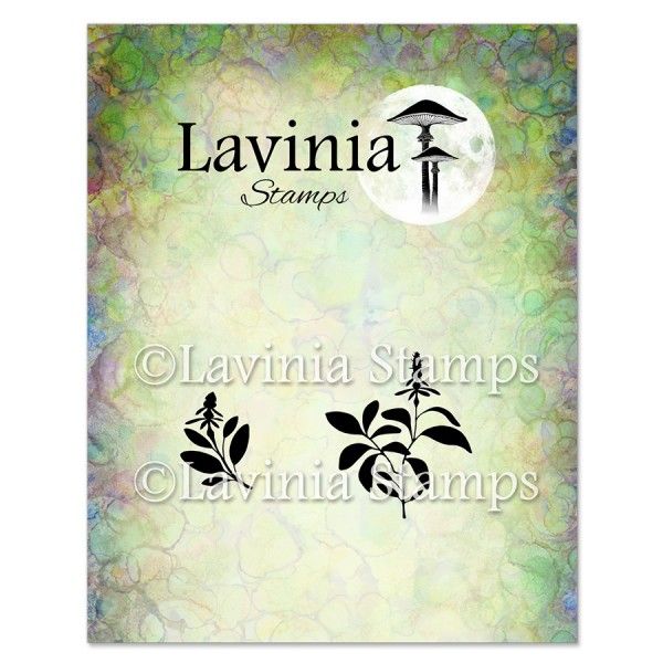 Sage - Lavinia Stamps