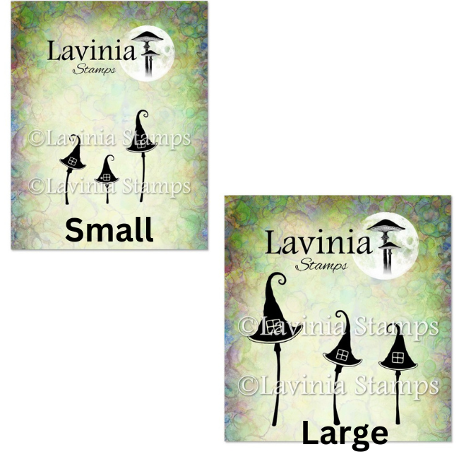 Shrooms - Lavinia Stamps