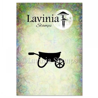 Wheelbarrow - Lavinia Stamps