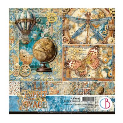Esprit de Voyage 8x8 - Ciao Bella