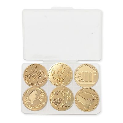 Wax Seal Set- Stamperia House of Roses Seal Set