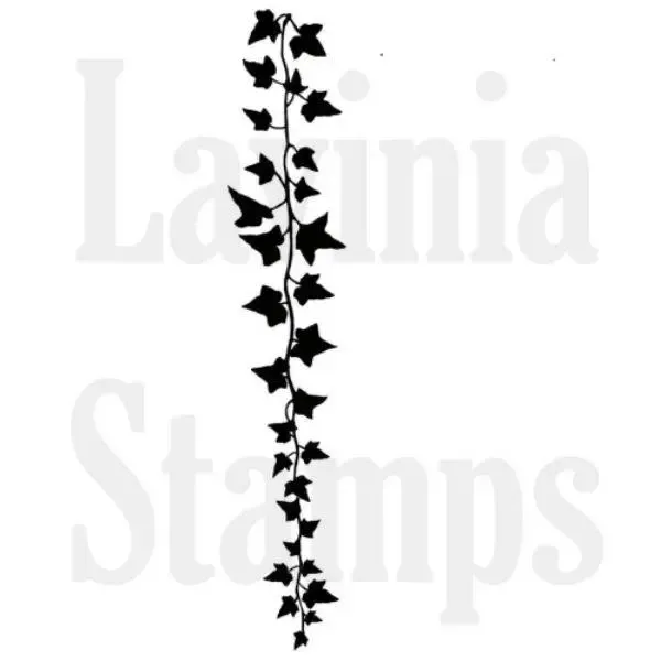 Falling Ivy - Lavinia Stamps
