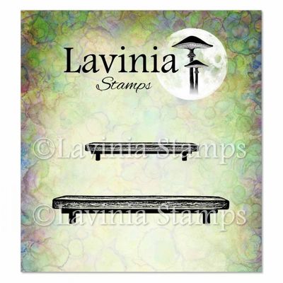 Bookshelf - Lavinia Stamps
