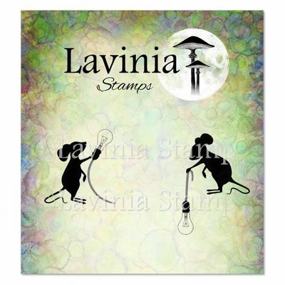 Double Trouble - Lavinia Stamps
