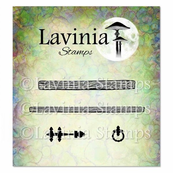 Hobbits Door Accessories - Lavinia Stamps